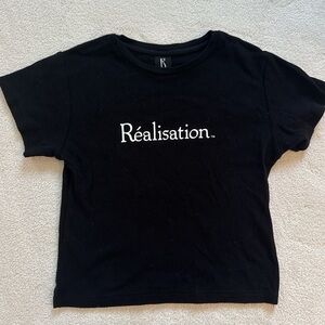 Realisation Par Black Tee